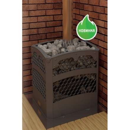 Печь для бани Теплодар БЫЛИНА-СЕТКА-12Ч (1.2) в Минске