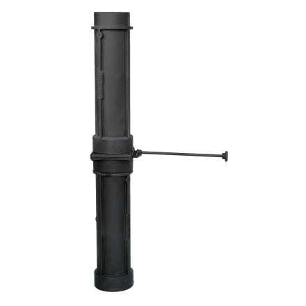 Блок шиберный ШБ-130 крашенный в Минске