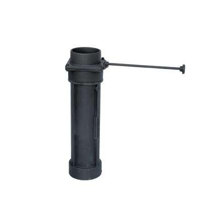 Блок шиберный ШБ-130 крашенный в Минске