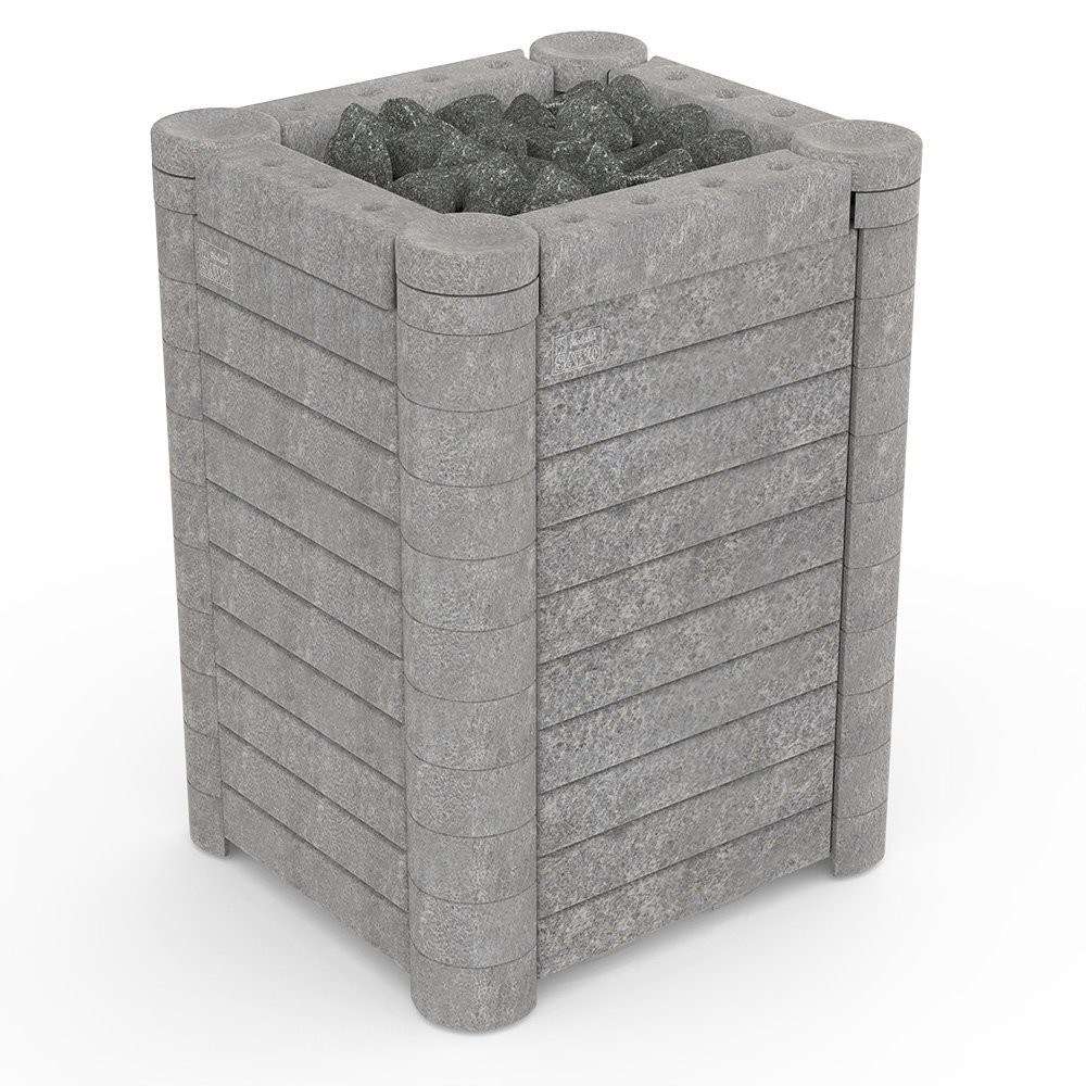 Электрическая печь SAWO NIM-120NS-P Амазонка бай фото в Минске