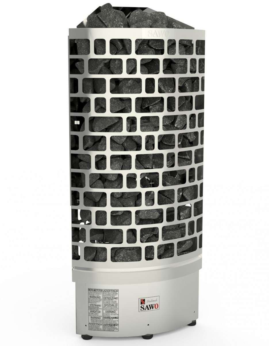 Электрическая печь SAWO ARI3-90Ni2-CNR-P Амазонка бай фото в Минске