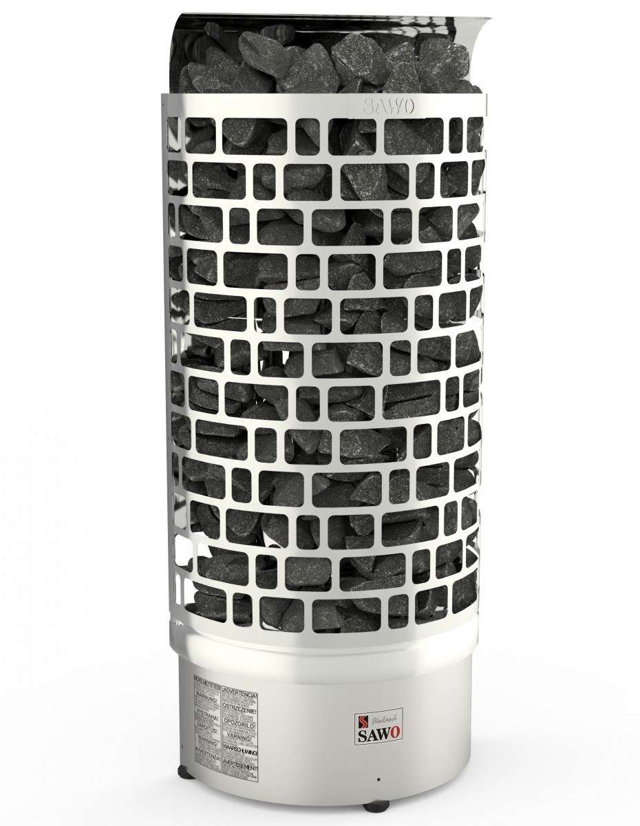 Электрическая печь SAWO ARI3-75Ni2-WL-P Амазонка бай фото в Минске