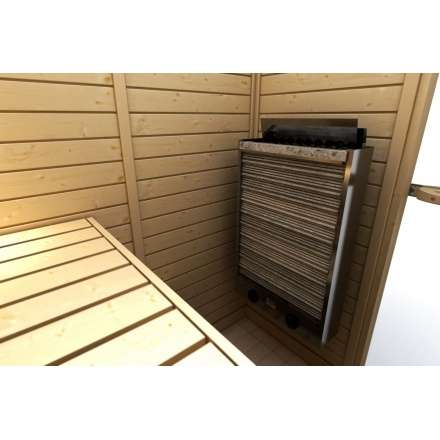 Электрическая печь SAWO CIR3-60NB-P в Минске