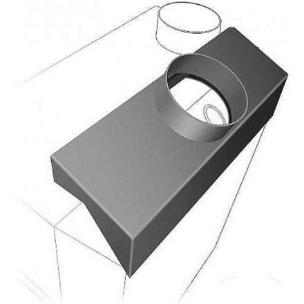 Теплосъемник Теплодар для ТОП-140 купить в Минске