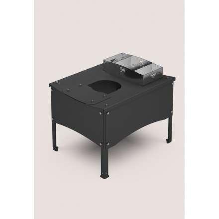 Закрытая каменка Теплодар БЫЛИНА-18 в Минске