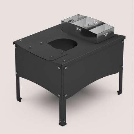 Закрытая каменка Теплодар БЫЛИНА-24 в Минске