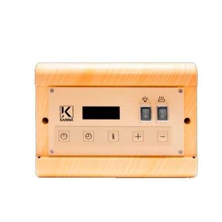 Пульт управления KARINA Case C18 Wood в Минске