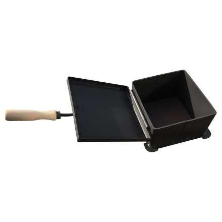 Закрытая каменка на печь Варвара Банник в Минске