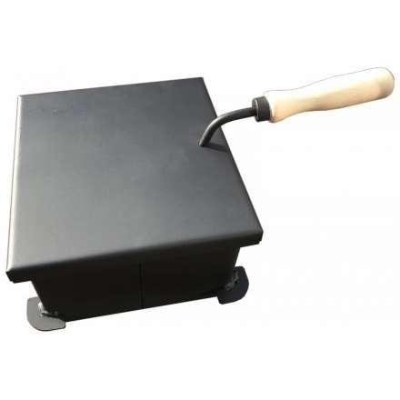 Закрытая каменка на печь Варвара Банник в Минске