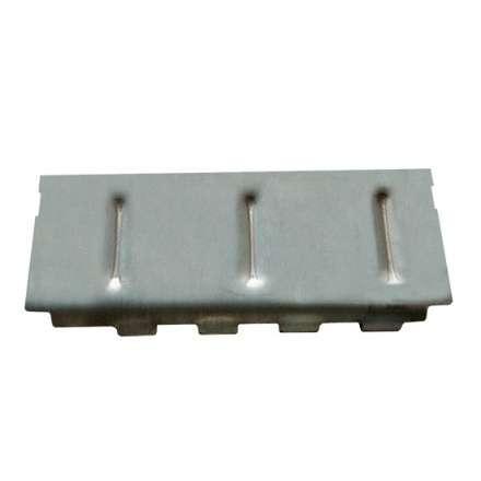 Пластина в топку из нержавейки Пегас в Минске