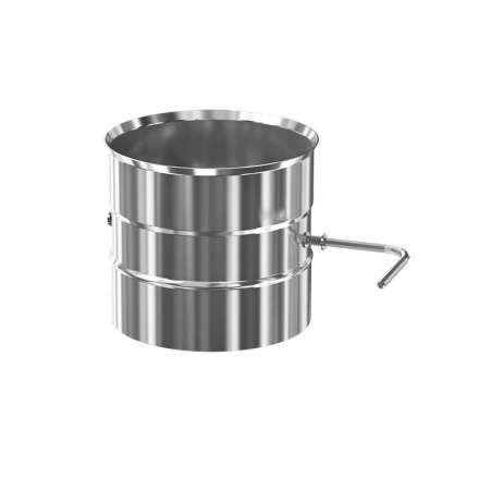 Шибер поворотный Теплодар d115 ПРОФИ купить в Минске