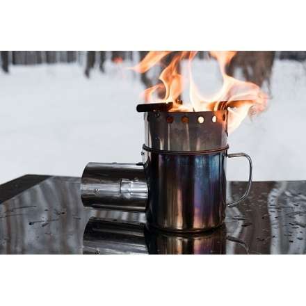 Чудо-печь "Сибирь-походная" в Минске