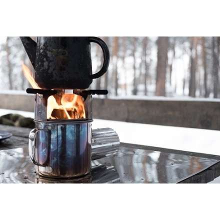 Чудо-печь "Сибирь-походная" в Минске