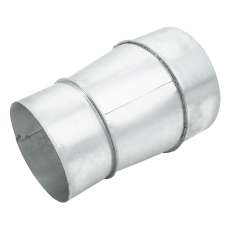 Нестандартное изделие для дымохода в Минске