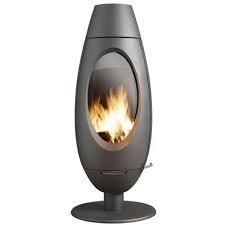 Печь-камин Invicta OVE стальная Амазонка бай фото в Минске