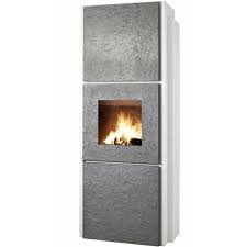 Купить Печь-камин Invicta Roche в интерьере чугунная в Минске в Минске