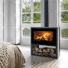 Печь-камин Denia Firex Амазонка бай фото в Минске