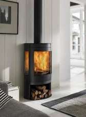 Печь-камин Denia Innsbruck Амазонка бай фото в Минске