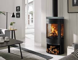 Печь-камин Denia Innsbruck Амазонка бай фото в Минске