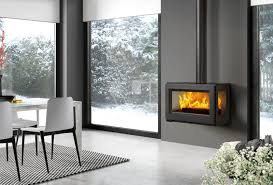 Настенная печь-камин Denia Attitude Wall Амазонка бай фото в Минске