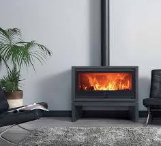 Настенная печь-камин Denia Panoramic Wall Амазонка бай фото в Минске