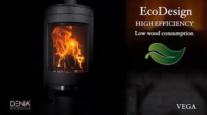 Печь-камин Denia Vega Амазонка бай фото в Минске