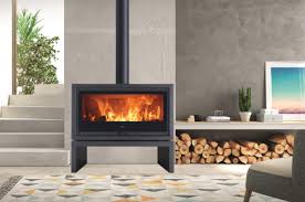 Печь-камин Denia Panoramic + Stove Bench Амазонка бай фото в Минске