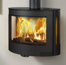 Печь-камин Denia Elyps Амазонка бай фото в Минске