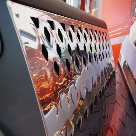 Печь отопительная Ермак Stoker NAUTILUS 370 AQUA в Минске