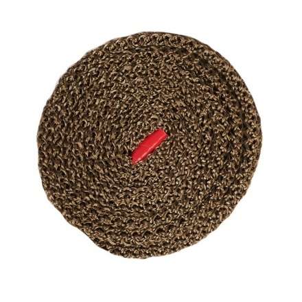 Шнур термостойкий (2 м/п) 6 мм базальтовый купить в Минске