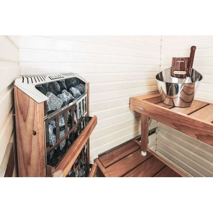 Набор HARVIA SA006 (шайка+черпак+термогигрометр) в Минске