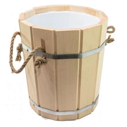 Запарник для бани 10л с пластиковым вкладышем ПЛ-41 в Минске