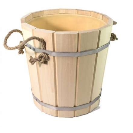 Запарник для бани 10л с пластиковым вкладышем ПЛ-41 в Минске