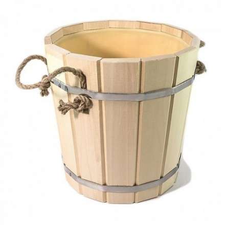 Запарник 12л с пластмассовой вставкой ПЛ-42 купить в Минске