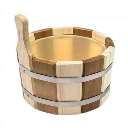 Ушат 4л Термо с пласт вкладкой (ТПЛ-11) купить в Минске