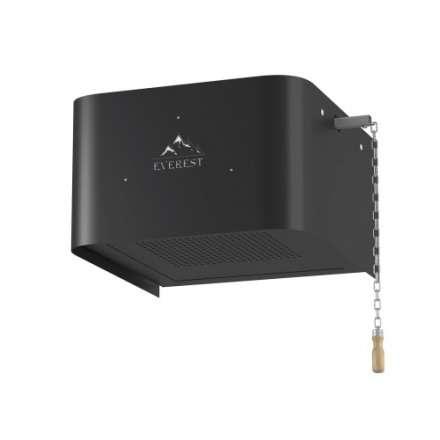 Обливное устройство EVEREST BLACK 15л в Минске