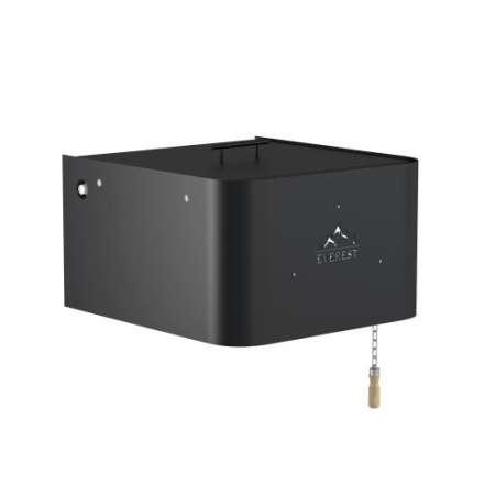 Обливное устройство EVEREST BLACK 15л в Минске