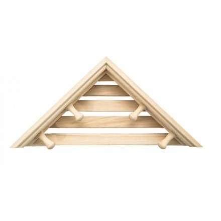 Полка угловая с вешалкой 4 рожка М-46 в Минске