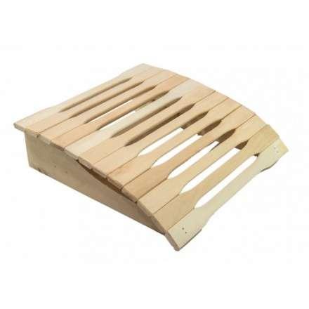 Подголовник пружинный анатомический М-5 фигурная рейка купить в Минске