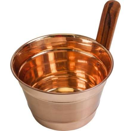Бадья из меди 4л 32029 купить в Минске