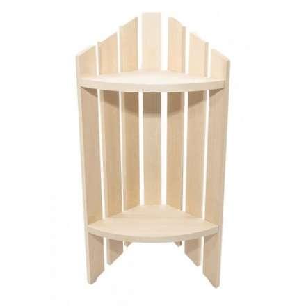 Полка угловая 2-х уровневая МП-55 купить в Минске