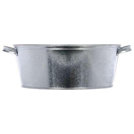 Оцинкованный таз круглый 13л 36553 в Минске