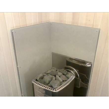 Фиброцементная плита Cembrit Multiforce Sauna 9x1200x630 мм в Минске