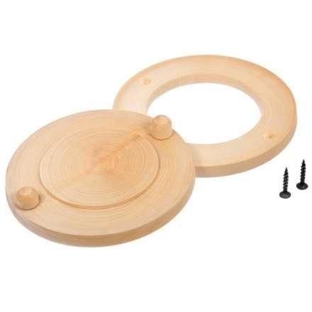 Вентиляционный клапан D-115 липа в Минске