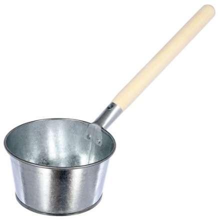 Ковш 1,5л оцинкованный 36550 купить в Минске