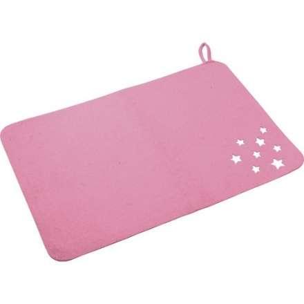 Коврик для бани цветной Звезды 41130 в Минске