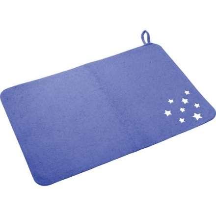 Коврик для бани цветной Звезды 41130 в Минске