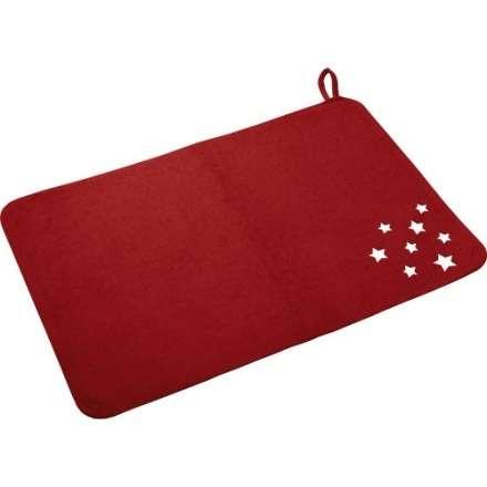 Коврик для бани цветной Звезды 41130 в Минске