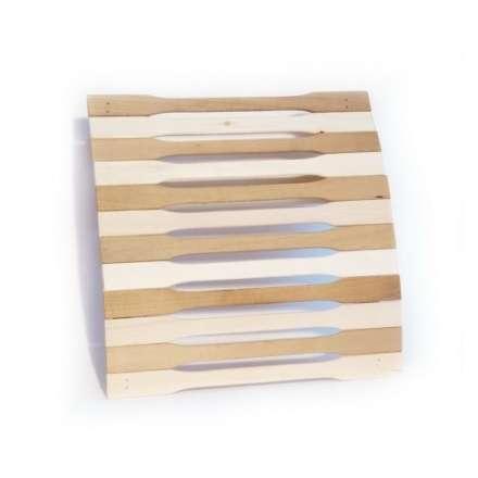 Подголовник пружинный анатомический ТЕРМО ТМ-5 фигурная рейка купить в Минске