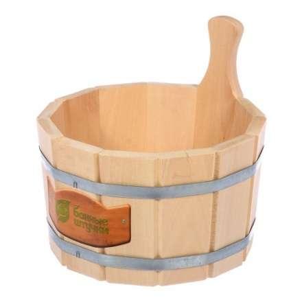 Ушат шайка 5л липа 03357 купить в Минске